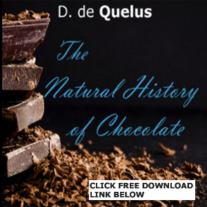 History of chocolate audio book free download