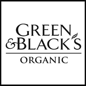 vegan chocolates from green and blacks